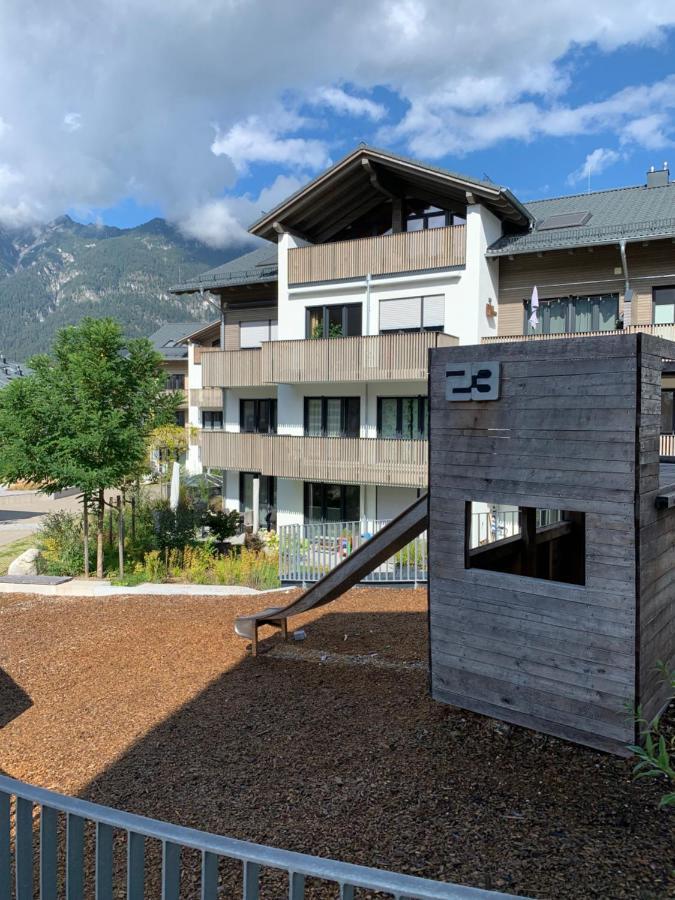 Gipfelglueck-Garmisch Διαμέρισμα Εξωτερικό φωτογραφία