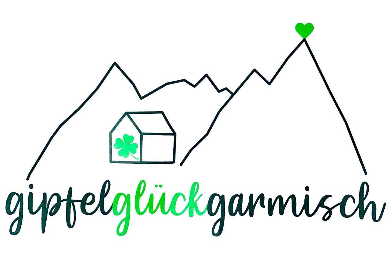 Gipfelglueck-Garmisch Διαμέρισμα Εξωτερικό φωτογραφία